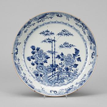 FAT, porslin, Qing dynastin, Qianlong (1736-1795).