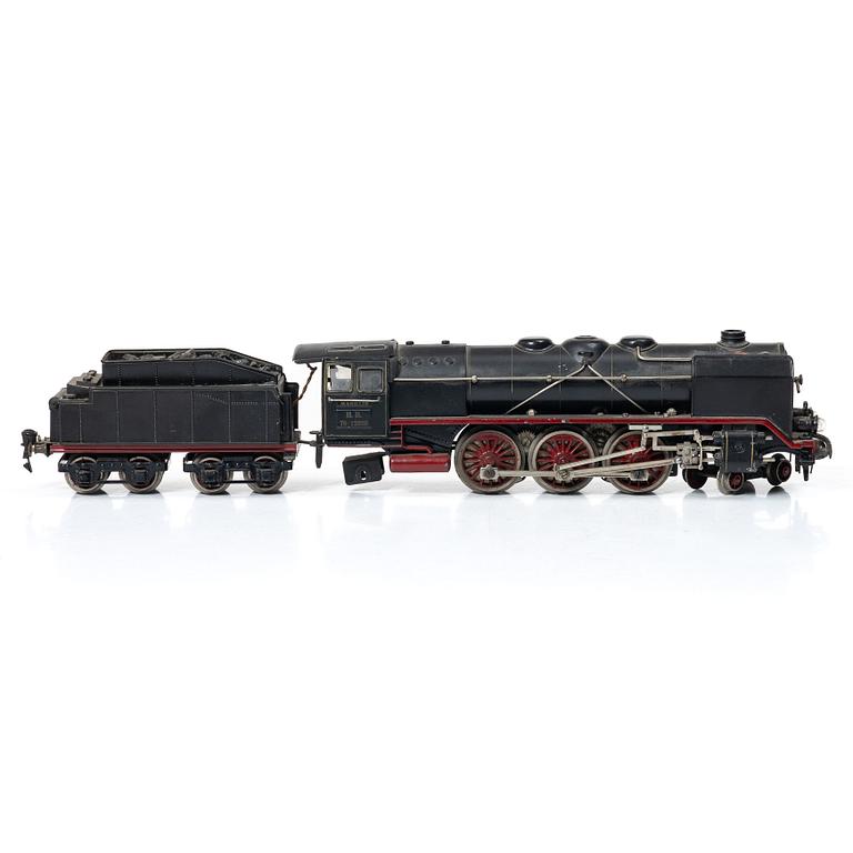 Märklin, G.R66 12920 locomotive, Germany, 1930s. 0 gauge.