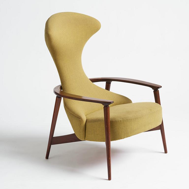 Bengt Ruda, "Cavelli", fåtölj, Ikea, 1958-59.