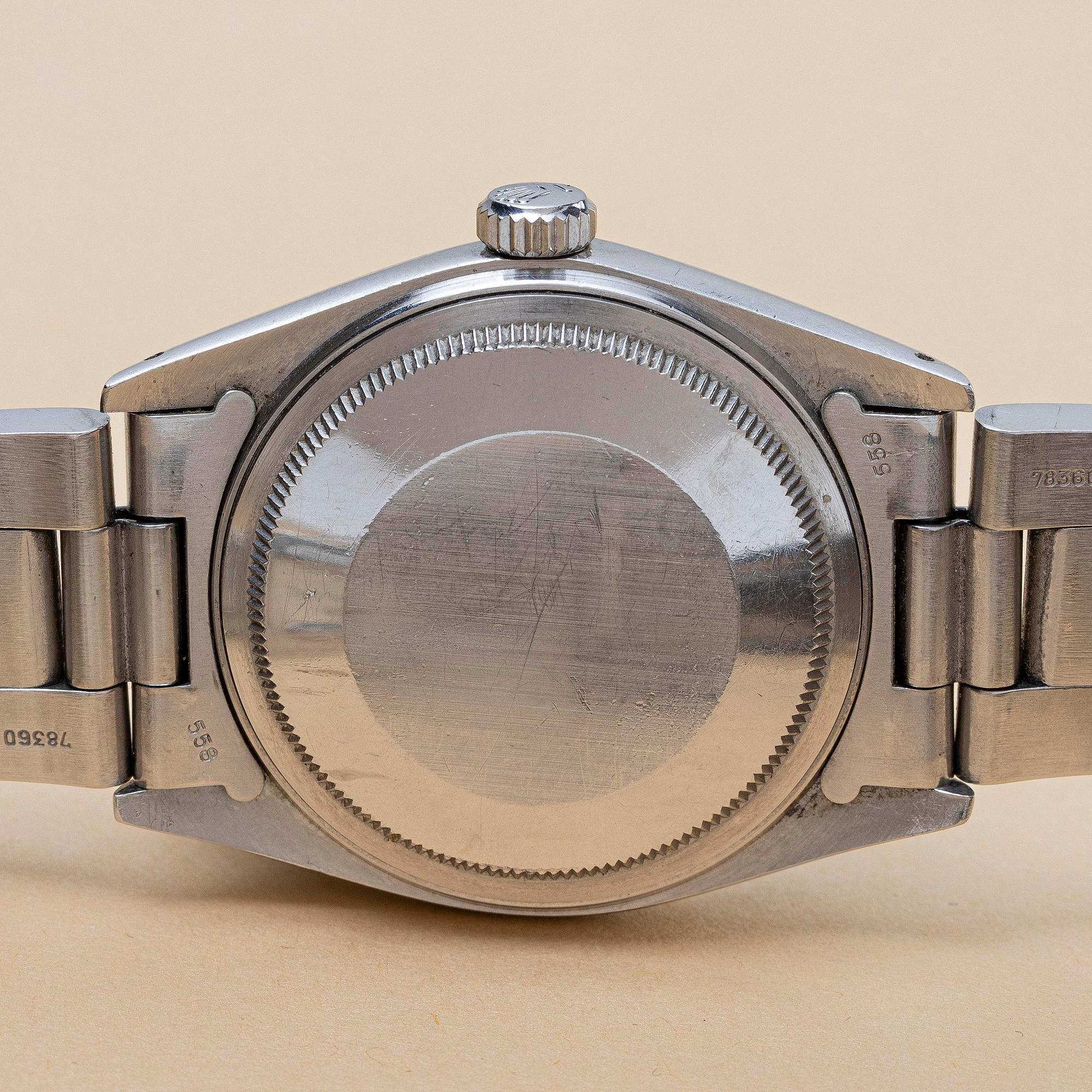 Rolex, Datejust, ca 1979.