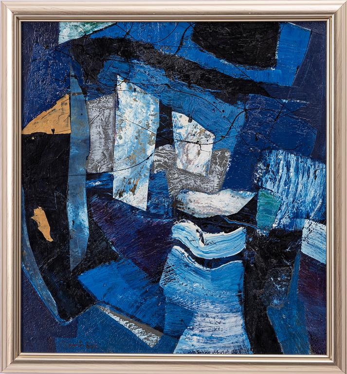 Harry Booström, "Natt".