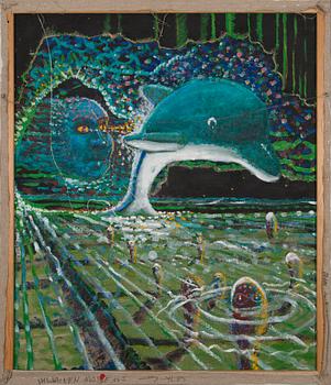 "SILENT LANDSCAPE".