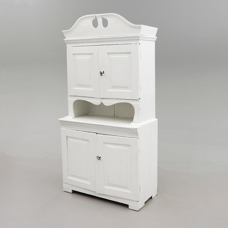 SKÅP, allmoge, 1800-talets första hälft.