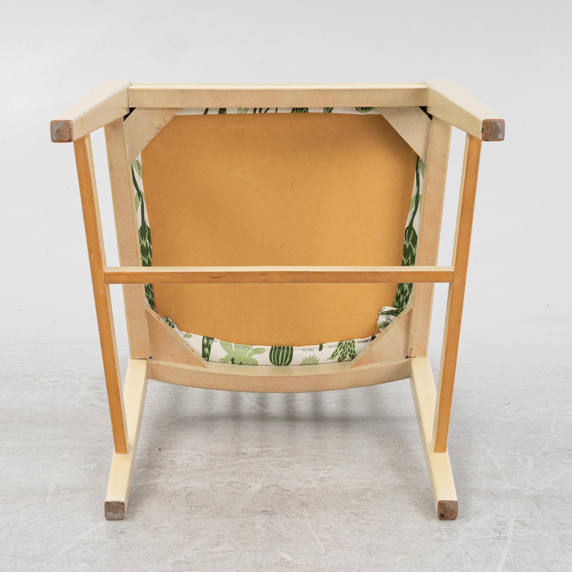 Svante Skogh, matgrupp, 7 delar, "Vindö", 1900-talets andra hälft.