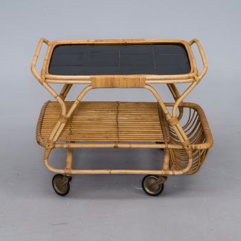 SERVERINGSVAGN, 1930/40-tal.