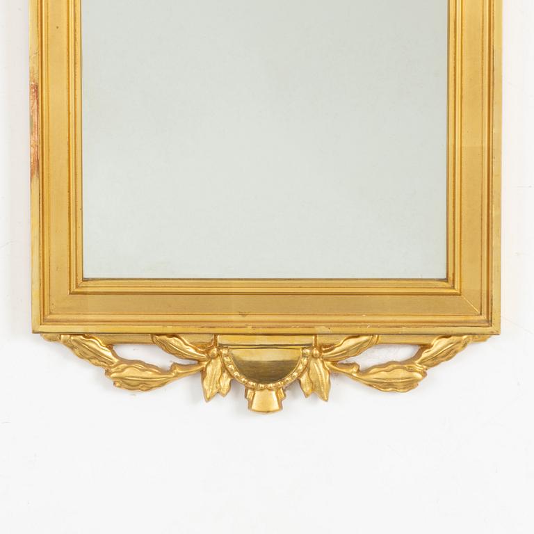Spegel, gustaviansk stil, 1900-talets mitt.