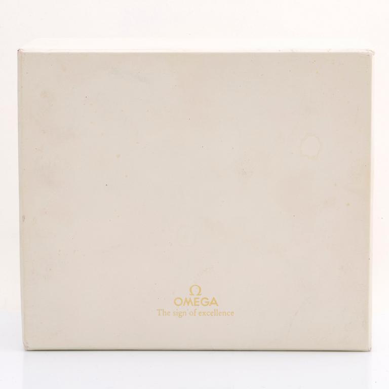 OMEGA, Seamaster, Professional, wristwatch, 36 mm.