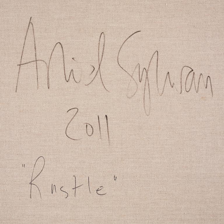 Astrid Sylwan, "Rustle".