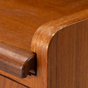 Desk, AB Bröderna Gustafssons Träindustri, Markaryd, 1950s.