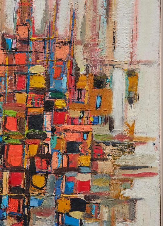 Abdelkader Guermaz, Composition.