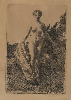 Anders Zorn, "Summer".
