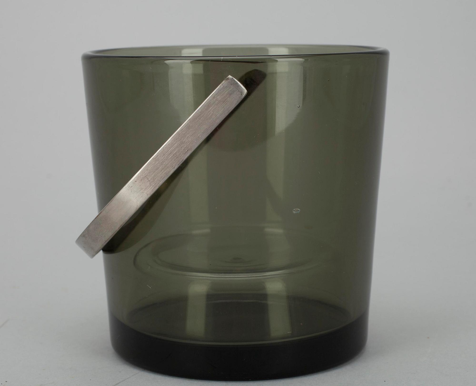 ISHINK, glas, Kaj Franck, Notsjö, 1900-talets senare hälft.