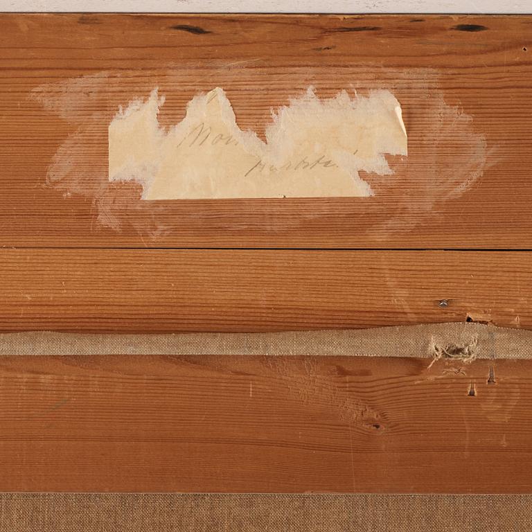 Carl Kylberg, "Segeltorkning (II)".