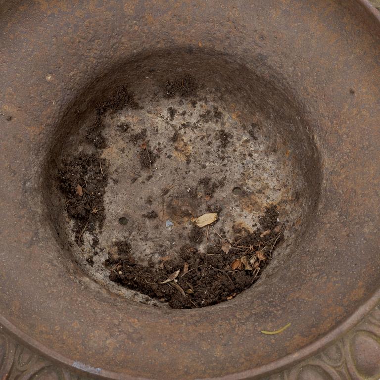 Trädgårdsurna, tidigt 1900-tal.