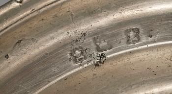 FAT, 2 st, tenn, 1700-1800-tal.