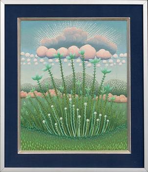IVAN RABUZIN, a signed and dated oil on canvas.