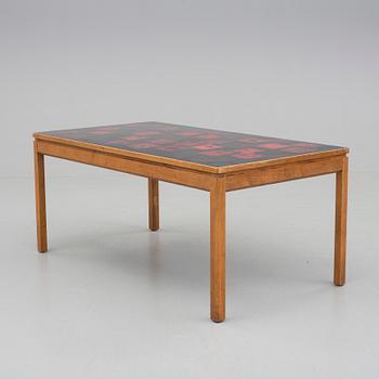 SOFFBORD, P. Törneman, Säffle möbelfabrik, 1966.