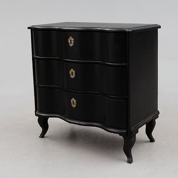 BYRÅ, barock, 1700-tal.