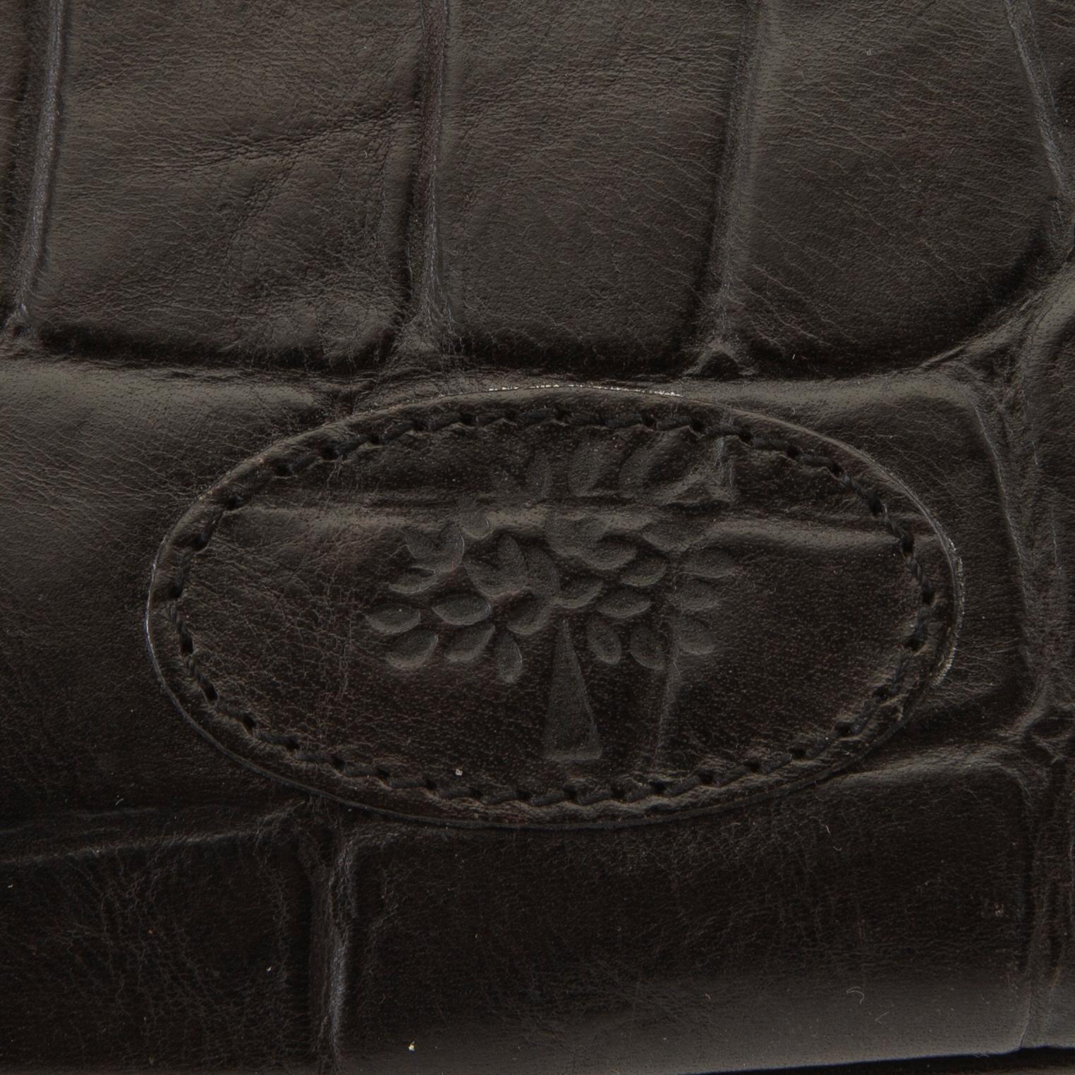 Mulberry portfölj vintage.