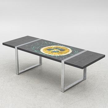 Coffee table, Belarti, 1960s.