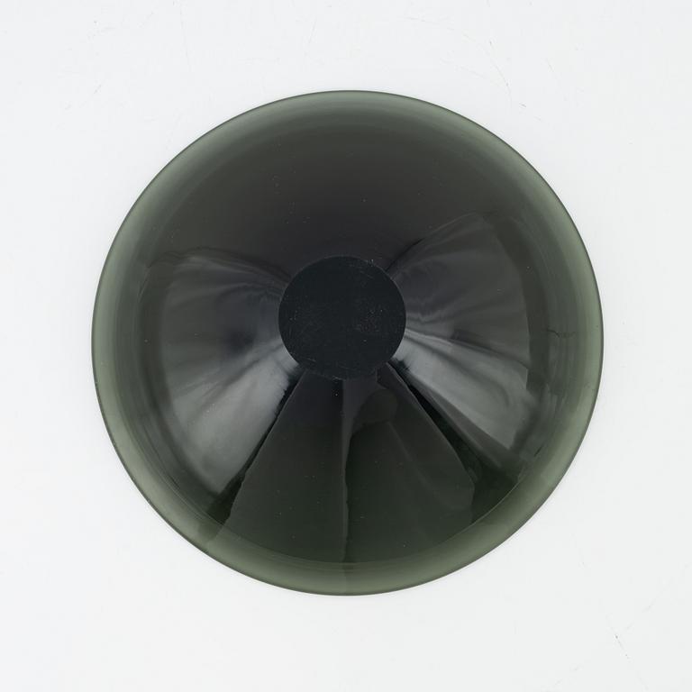 Timo Sarpaneva, a glass bowl, Iittala, 1957, Finland.