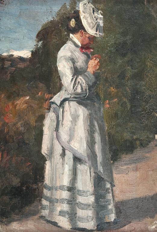 Berndt Lindholm, LÄNGTAN.