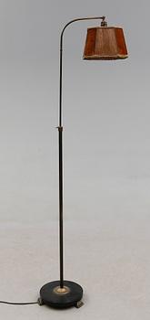 GOLVLAMPA, 1900-talets första hälft.