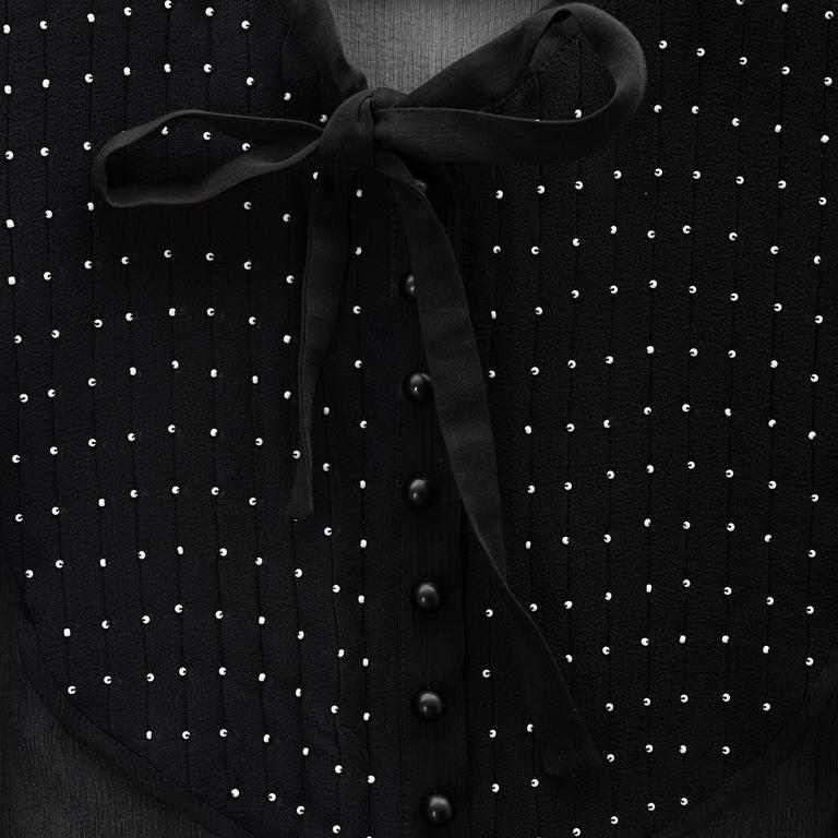 Chloé, blus, storlek 38.