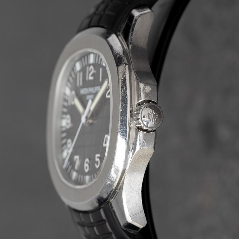 Patek Philippe, Aquanaut, ca 2008.