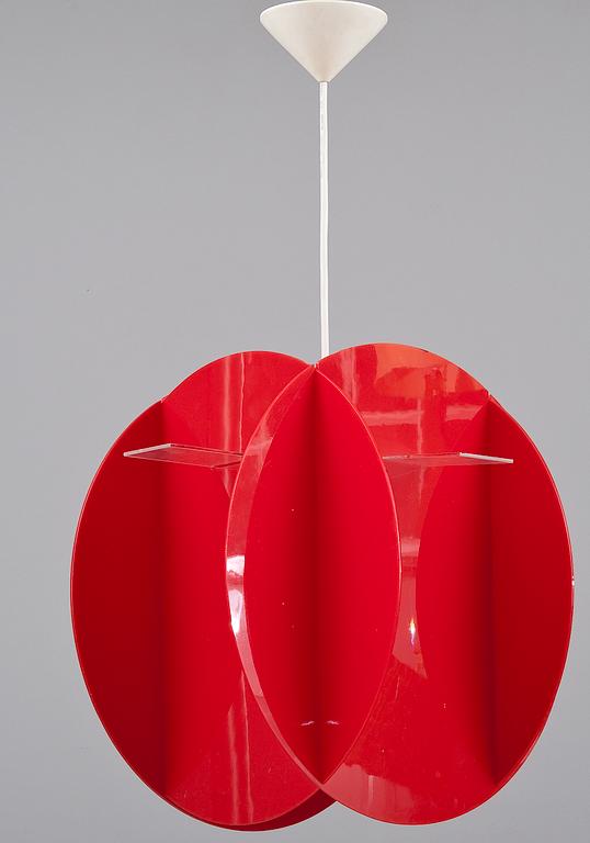 Anna-maija Salo, A SET OF 3 PENDANT LAMPS.