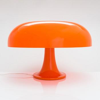 Giancarlo Mattioli, a late 20th century 'Nesso' table lamp, Artemide, Italy.