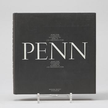 Photo books, 5, Irving Penn.