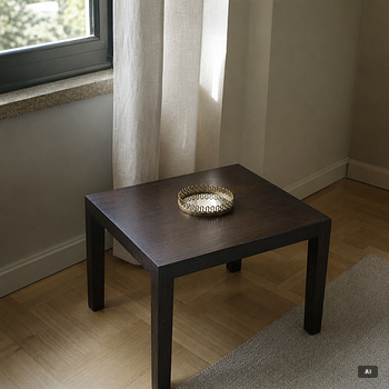 Coaster, Swedish Modern, mid-20th century.