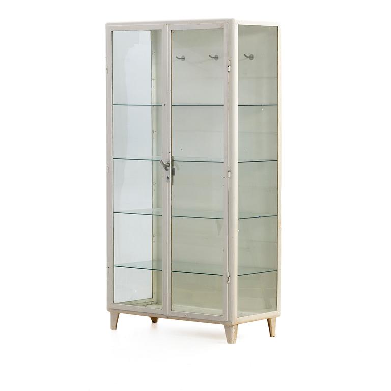 Medical cabinet, Central Europe, mid-20th century.