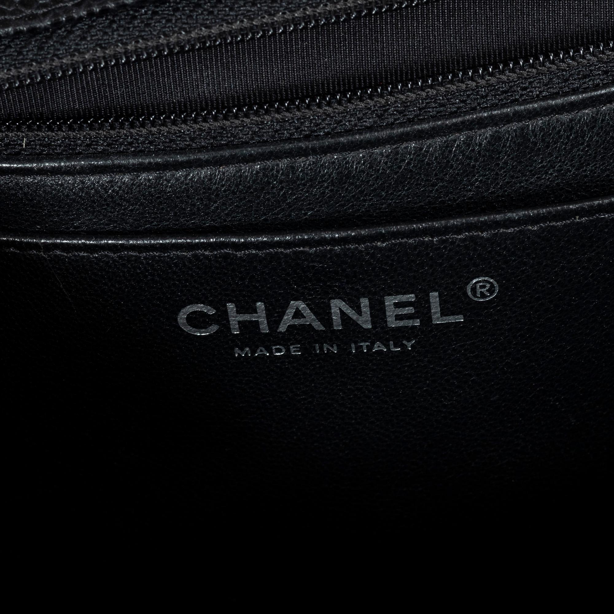Chanel, väska, "Maxi Classic Flap Bag", 2009-2010.