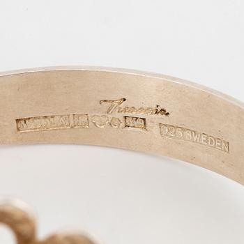 THERESIA HVORSLEV, necklace, bangle, earrings.
