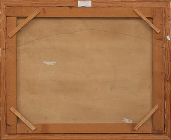 ARTHUR HEICKELL, olja på duk, signerad.