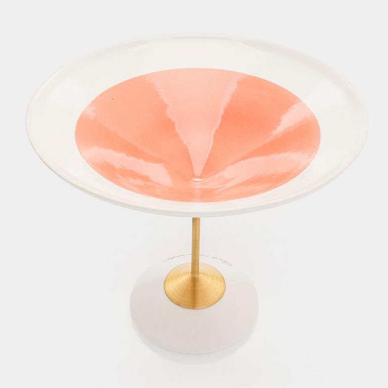 Pauli Vuorisalo, taide-esine, signeerattu Pauli Vuorisalo.