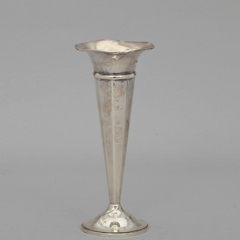 VAS, sterlingsilver. 1900-talets andra hälft.