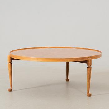 Josef Frank, coffee table, model B 2139, Svenskt Tenn, before 1985.