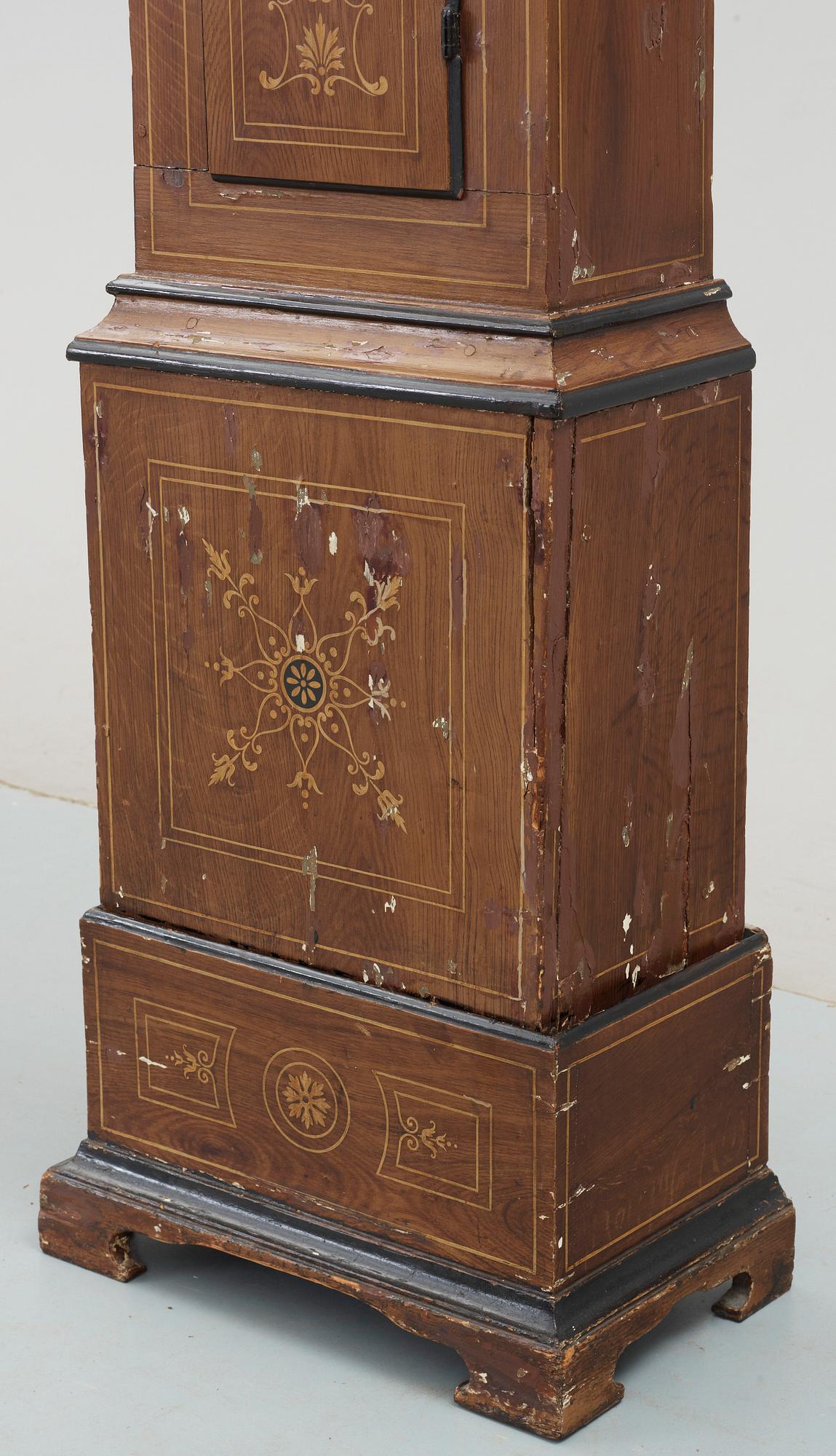 GOLVUR. William Green, England, (1722-1770).