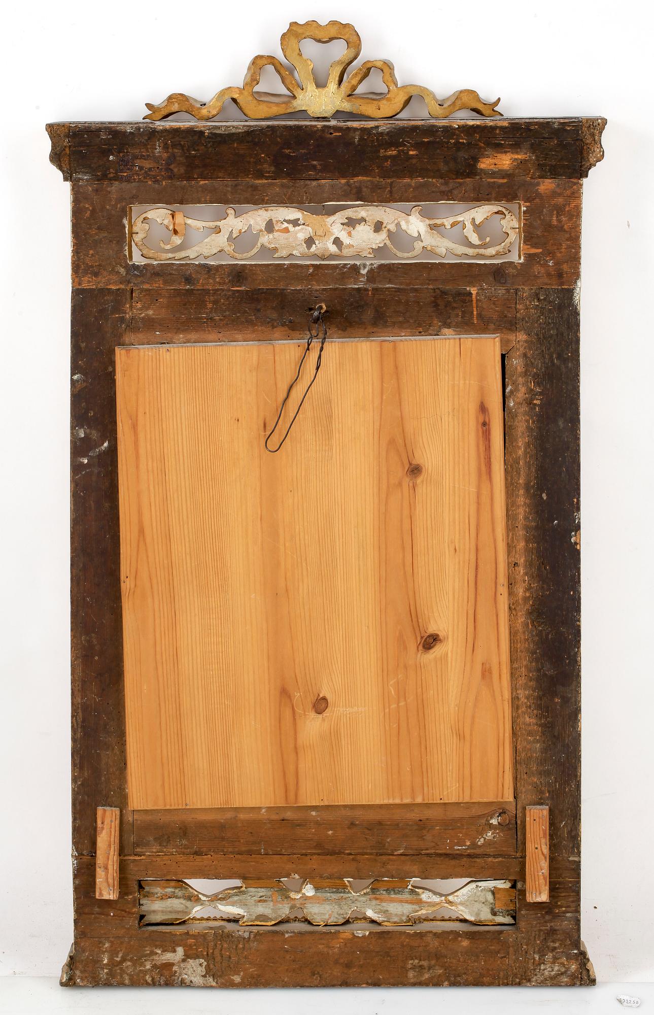 SPEGEL, gustaviansk stil, 1900-talets början.