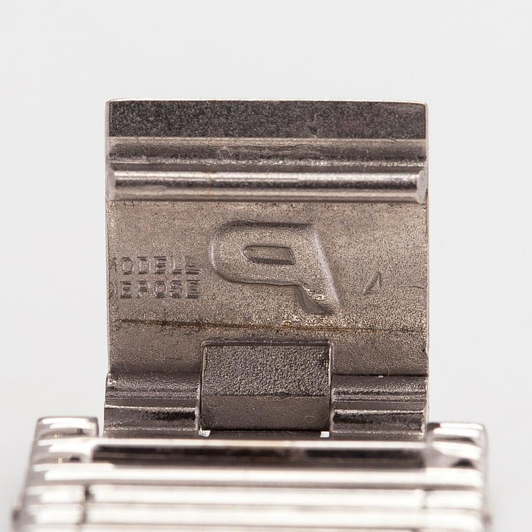 Piaget, "Onyx Diamond Dial", armbandsur, 27,5 x 24,5 mm.