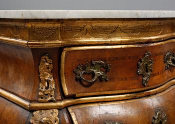 BYRÅ, Mathias Ortmans art, Danmark, rokoko, 1700-tal.