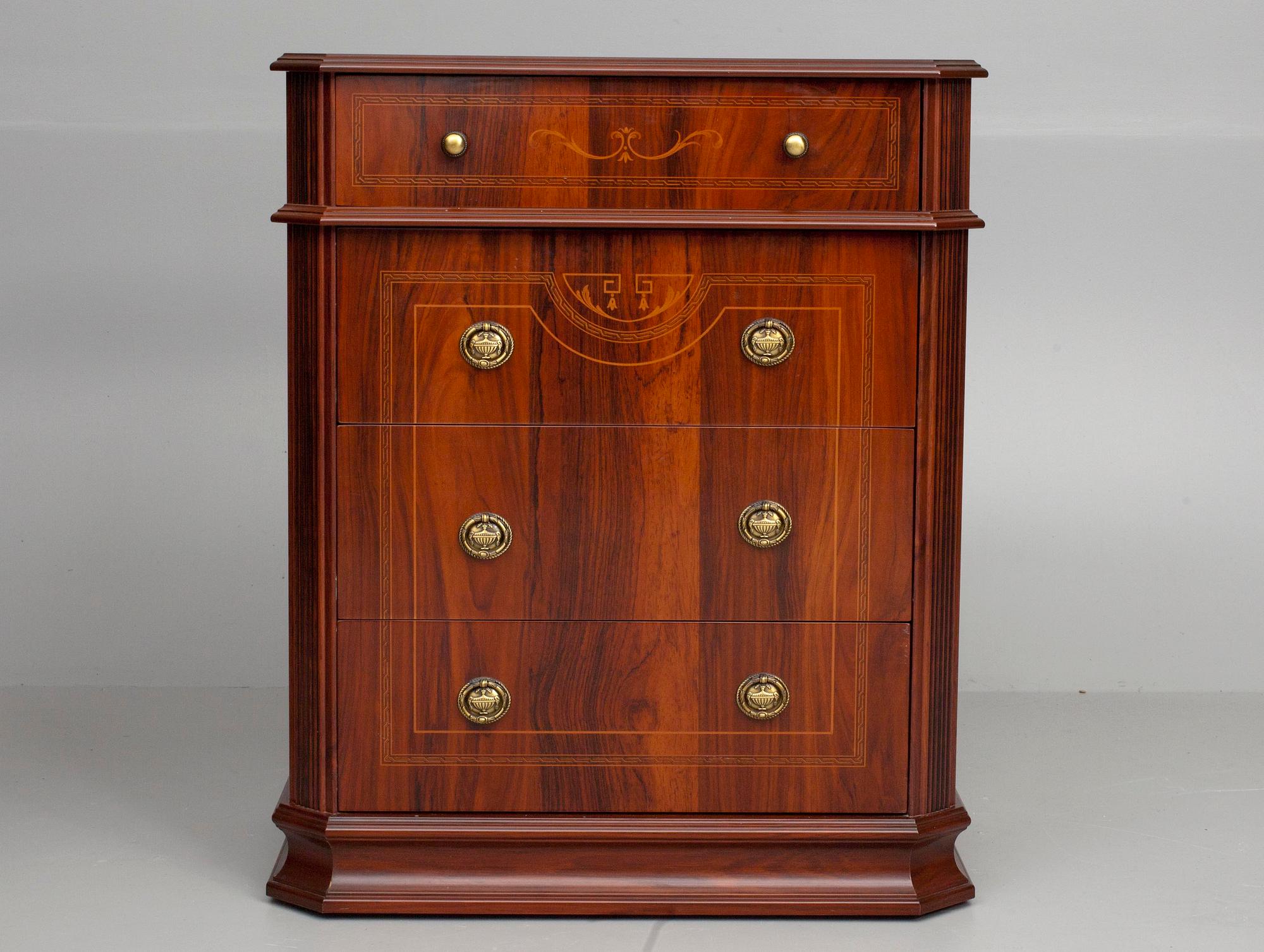 BYRÅ, 1900-talets slut.