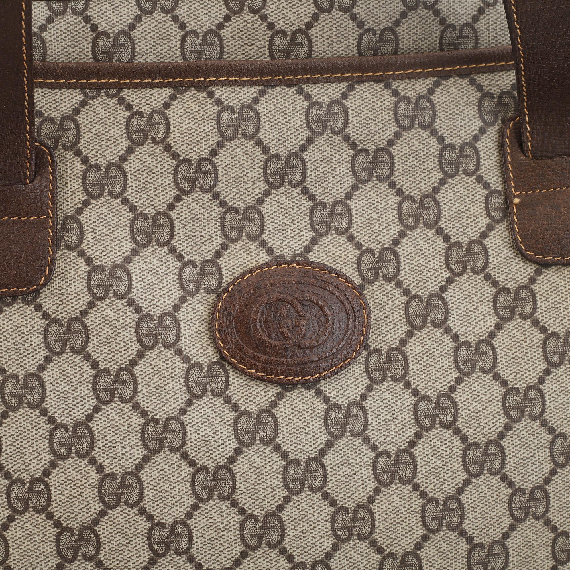 GUCCI, shopper.