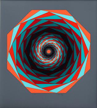 VICTOR VASARELY,