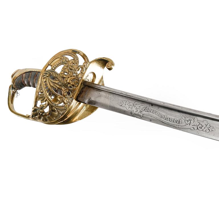 SABEL, 1800-talets andra hälft.