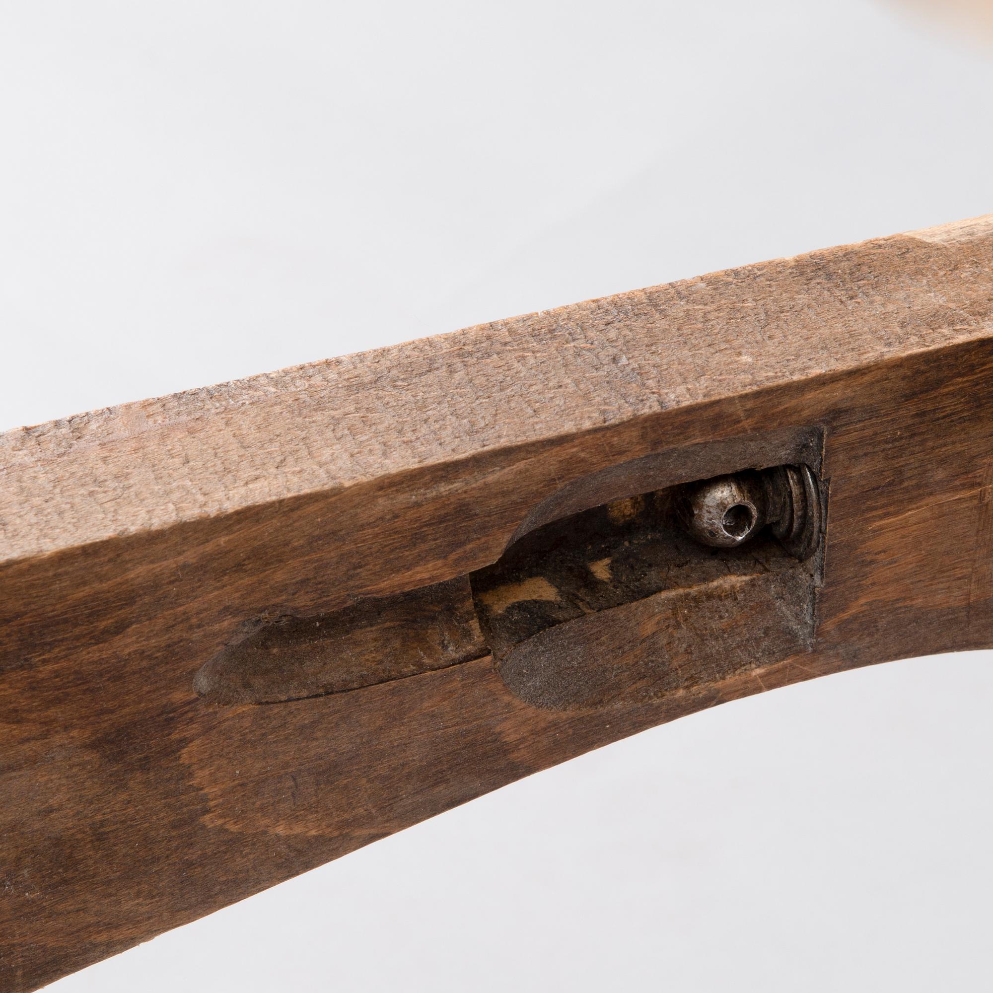 DAGBÄDD, Ludvig XV-stil, början av 1900-tal.