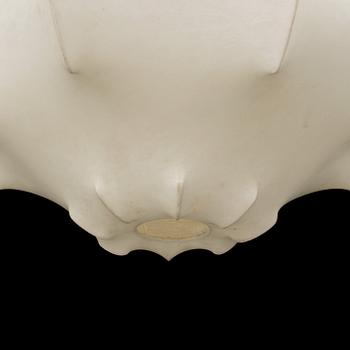 ACHILLE CASTIGLIONI, celing lamp, "Viscontea" for Flos. Designed in 1960.